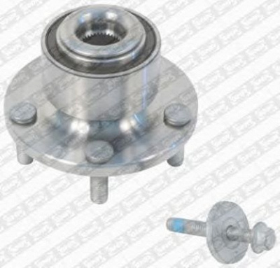 SNR r15262 -  Комплект подшипника ступицы колеса