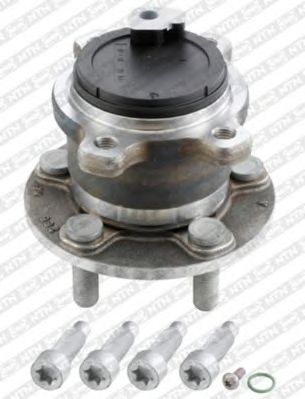 SNR r15271 -  Комплект подшипника ступицы колеса