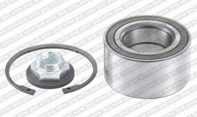 SNR r15273 -  Комплект подшипника ступицы колеса