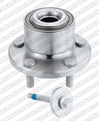 SNR r15275 -  Подшипник ступицы колеса, комплект