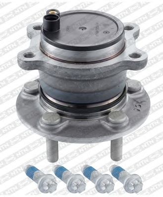 SNR r15283 -  Подшипник ступицы колеса, комплект