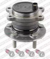 SNR r15289 -  Подшипник ступицы колеса, комплект