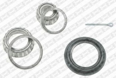 SNR r15307 -  Комплект подшипника ступицы колеса