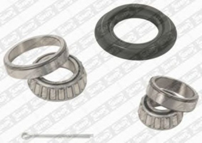 SNR r15311 - Комплект подшипника ступицы колеса