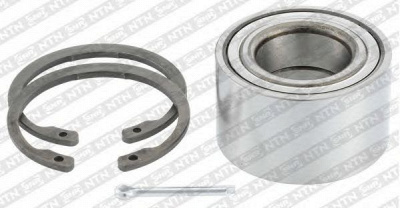 SNR r15314 -  Комплект подшипника ступицы колеса