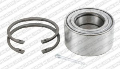 SNR r15315 -  Комплект подшипника ступицы колеса