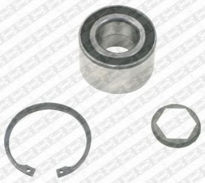 SNR r15320 -  Комплект подшипника ступицы колеса