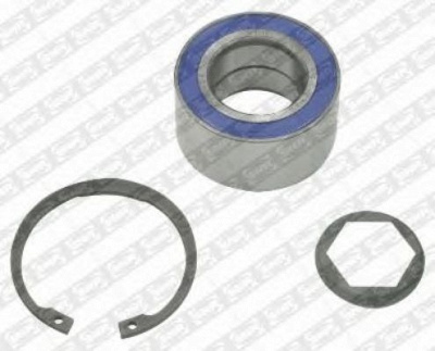 SNR r15324 -  Комплект подшипника ступицы колеса