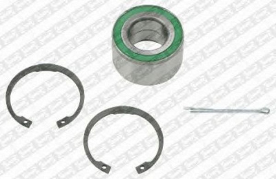 SNR r15325 -  Комплект подшипника ступицы колеса