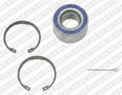 SNR r15326 -  Комплект подшипника ступицы колеса
