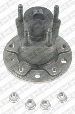 SNR r15327 -  Комплект подшипника ступицы колеса