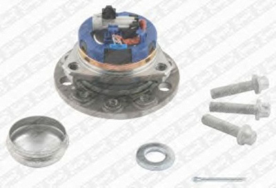 SNR r15333 -  Комплект подшипника ступицы колеса