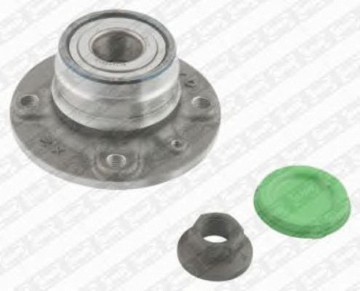 SNR r15338 -  Комплект подшипника ступицы колеса