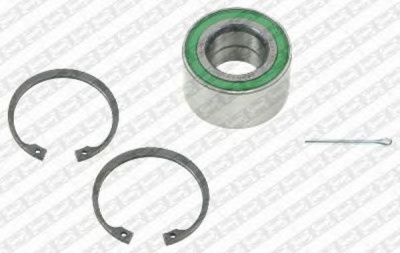 SNR r15339 -  Комплект подшипника ступицы колеса