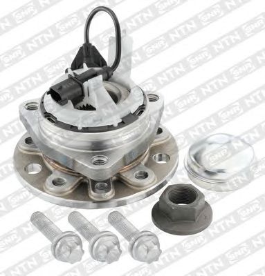 SNR r15340 -  Комплект подшипника ступицы колеса