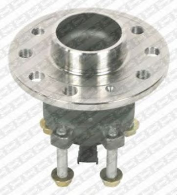 SNR r15341 -  Комплект подшипника ступицы колеса