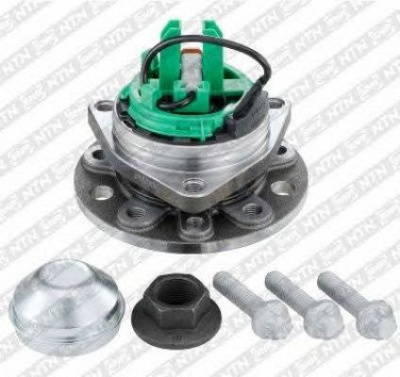 SNR r15344 -  Комплект подшипника ступицы колеса