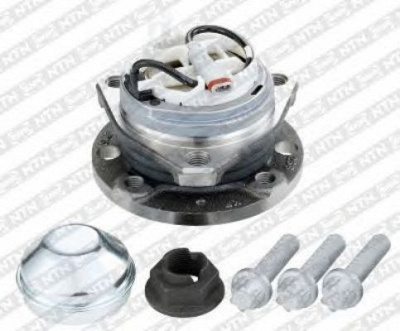 SNR r15347 -  Комплект подшипника ступицы колеса