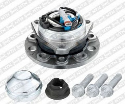 SNR r15348 -  Комплект подшипника ступицы колеса