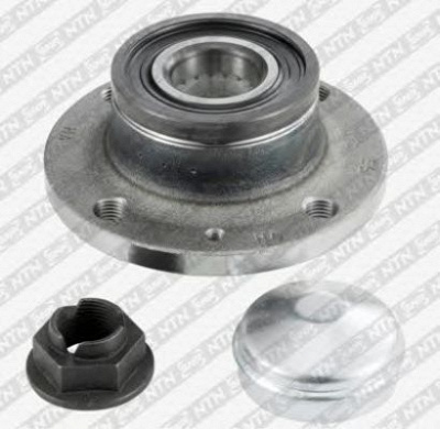 SNR r15352 -  Комплект подшипника ступицы колеса