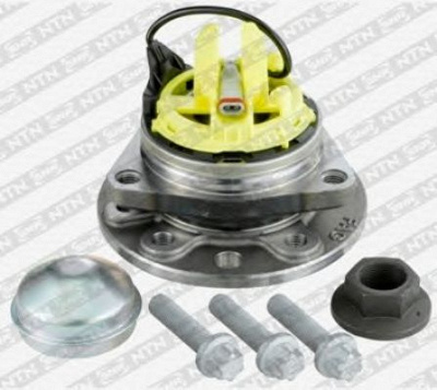 SNR r15353 -  Комплект подшипника ступицы колеса