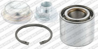 SNR r15356 -  Комплект подшипника ступицы колеса