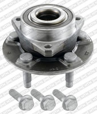 SNR r15359 -  Комплект подшипника ступицы колеса