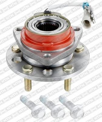 SNR r15364 -  Комплект подшипника ступицы колеса