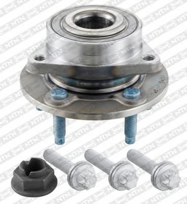 SNR r15367 -  Комплект подшипника ступицы колеса