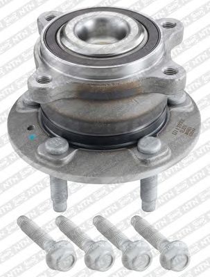 SNR r15368 -  Комплект подшипника ступицы колеса