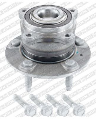 SNR r15369 -  Комплект подшипника ступицы колеса