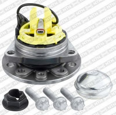 SNR r15373 -  Подшипник ступицы колеса, комплект