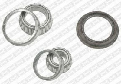 SNR r15404 -  Комплект подшипника ступицы колеса