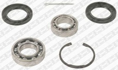 SNR r15408 -  Комплект подшипника ступицы колеса