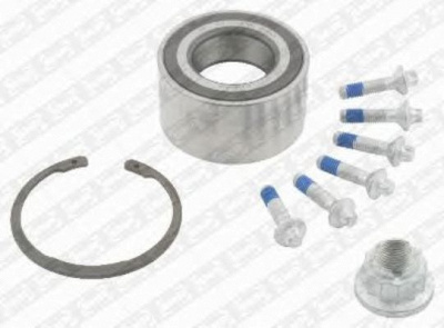 SNR r15410 -  Комплект подшипника ступицы колеса