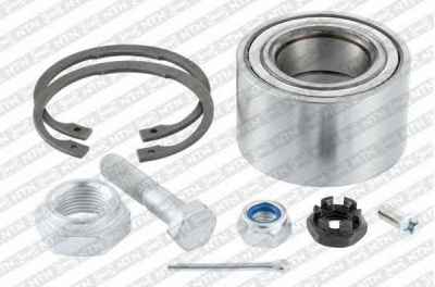 SNR r15414 -  Комплект подшипника ступицы колеса