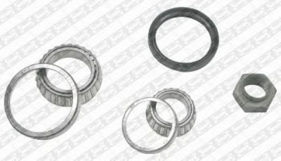 SNR r15417 -  Комплект подшипника ступицы колеса