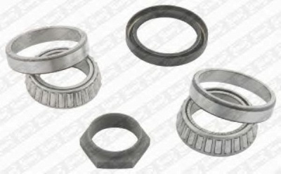SNR r15418 -  Комплект подшипника ступицы колеса