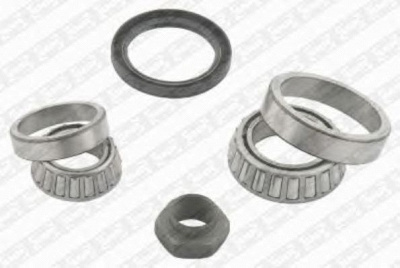 SNR r15422 -  Комплект подшипника ступицы колеса