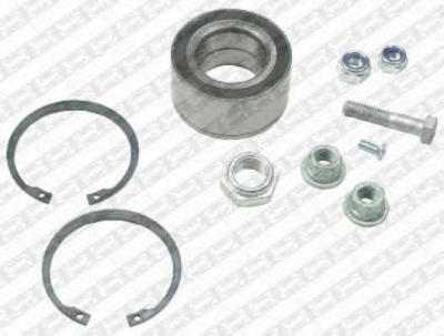 SNR r15428 -  Комплект подшипника ступицы колеса