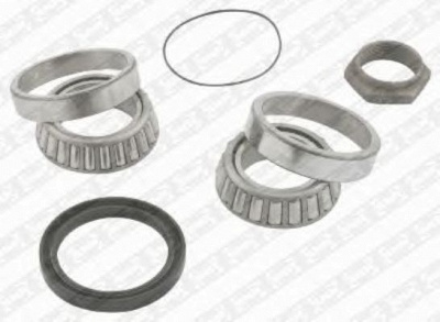 SNR r15431 -  Комплект подшипника ступицы колеса