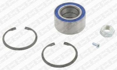 SNR r15438 -  Комплект подшипника ступицы колеса
