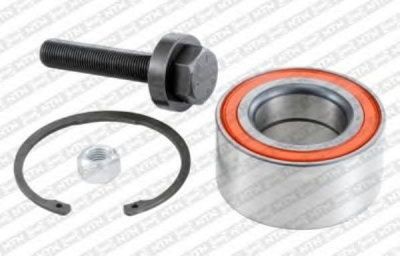 SNR r15441 -  Комплект подшипника ступицы колеса