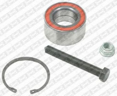 SNR r15442 -  Комплект подшипника ступицы колеса