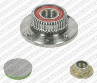 SNR r15445 -  Комплект подшипника ступицы колеса