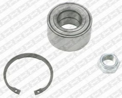 SNR r15449 -  Комплект подшипника ступицы колеса