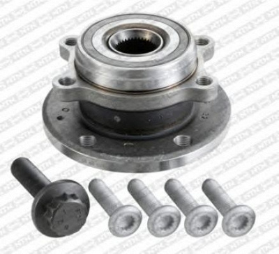 SNR r15456 -  Комплект подшипника ступицы колеса