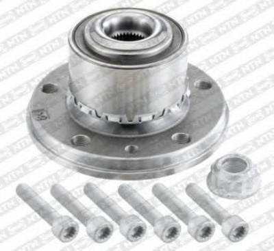 SNR r15458 -  Комплект подшипника ступицы колеса