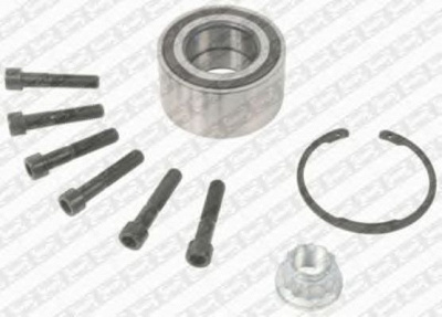 SNR r15459 -  Комплект подшипника ступицы колеса