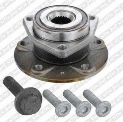 SNR r15461 -  Комплект подшипника ступицы колеса